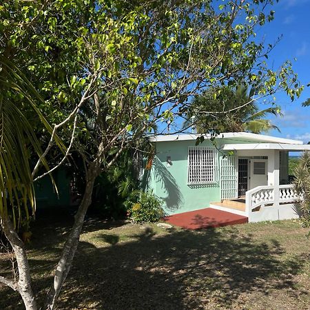 Villa Tranquility By The Sea Vieques Exterior foto